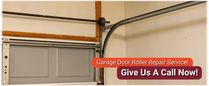 Garage Door Roller Repair Location