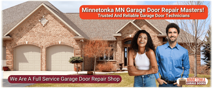 Garage Door Repair Minnetonka MN